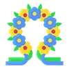 💐