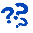 ❓