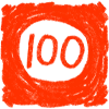 💯