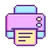 🖨