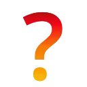 ❓