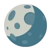 🌒