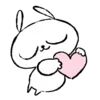 💗