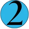 2⃣