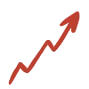 📈