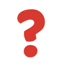 ❓