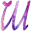 💜