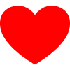 ❤️