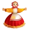👩