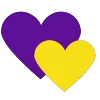 💜