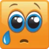 😥