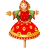👩