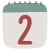 2⃣