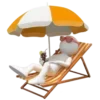 🏖️