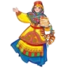 👩