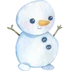 ☃️