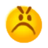 😠