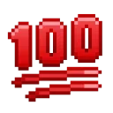 💯