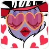 😘