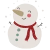 ☃️
