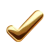 ✅