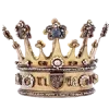 👑