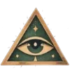 👁