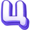 💜