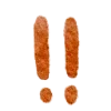 ❗