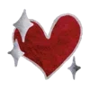 ♥