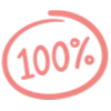 💯
