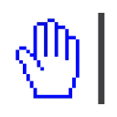 🤚