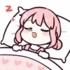 😴