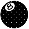 🎱