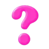 ❓