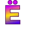 🟣