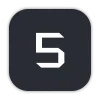 5️⃣