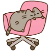 😴