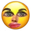 😘