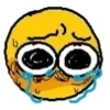 😭