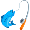 🎣