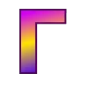 🟣