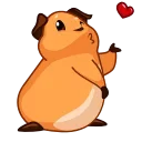 😘