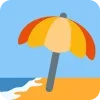 🏖