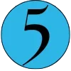 5⃣