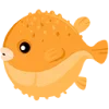 🐡