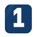 1⃣