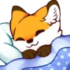 😴