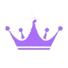 👑