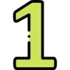 1️⃣